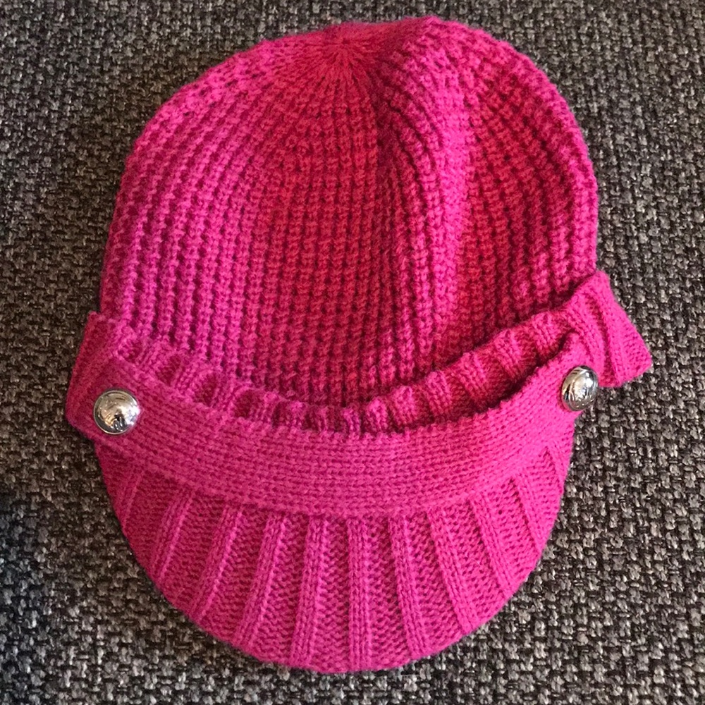 MICHAEL Michael Kors hat, scarf, glove set